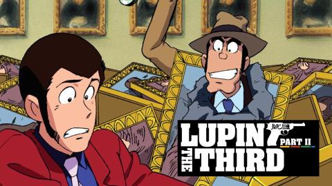 Lupin the Third Part 2