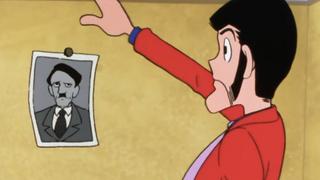 Lupin's Great Journey to the West