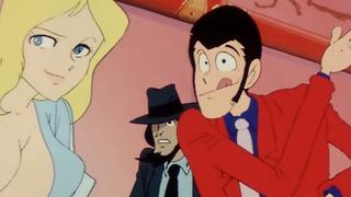 Lupin in Paradise Lupin in Paradise