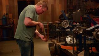 Forged in Fire