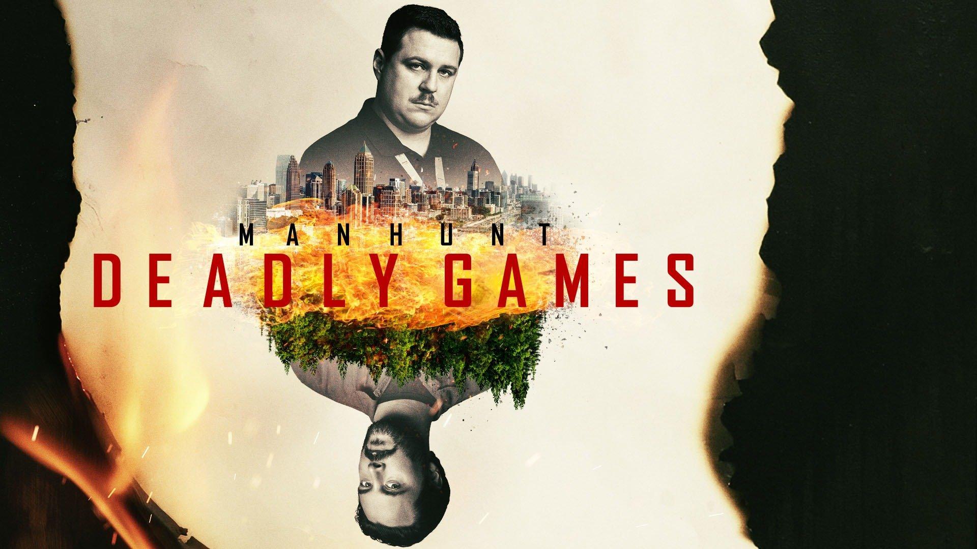 Watch Manhunt: Deadly Games Streaming Online on Philo