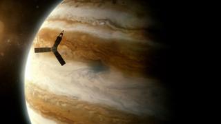 When NASA Met Jupiter When NASA Met Jupiter