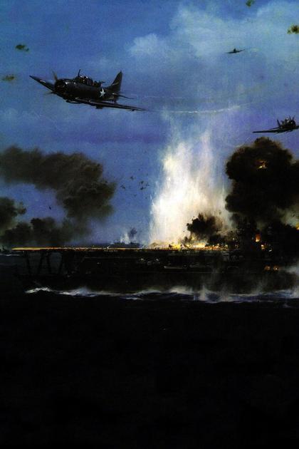 The Battle of Midway
