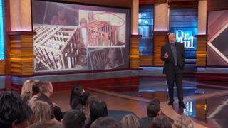 Exclusive: Family Accused of Locking Their Children in Cages