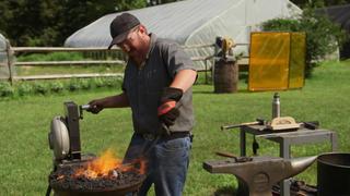 Forged in Fire