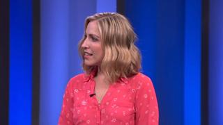 Melissa Rivers and Melissa Peterman vs. Kym Whitley and Lynn Toler