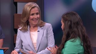 Shanola Hampton and Jamie-Lynn Sigler vs. Whitney Cummings and Pete Holmes