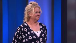 Rachael Harris and Caroline Rhea vs. Rick Fox and Dan Bucatinsky