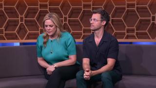 Willie Garson and Shanola Hampton vs. Mary McCormack and Brad Goreski