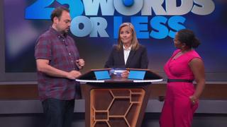 Fortune Feimster and Greg Grunberg vs. Lisa Vidal and Dan Bucatinsky