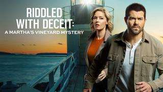  watch Riddled With Deceit: A Martha's Vineyard Mystery