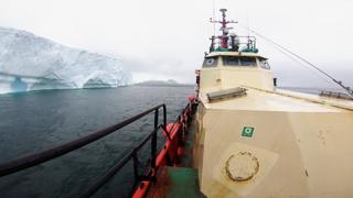 Antarctica Science Below Zero