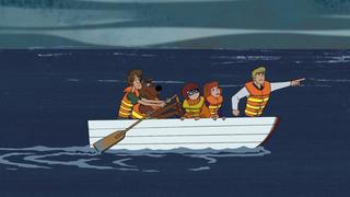 The Sword, the Fox and the Scooby Doo!