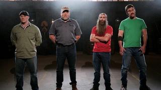 Forged in Fire