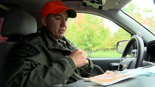 Buck Warrant and ORV Stickers Buck Warrant and ORV Stickers