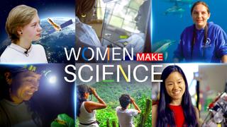Women Make Science