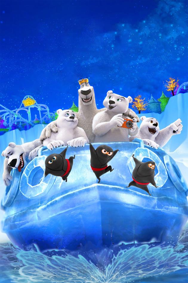 Norm of the North: Family Vacation