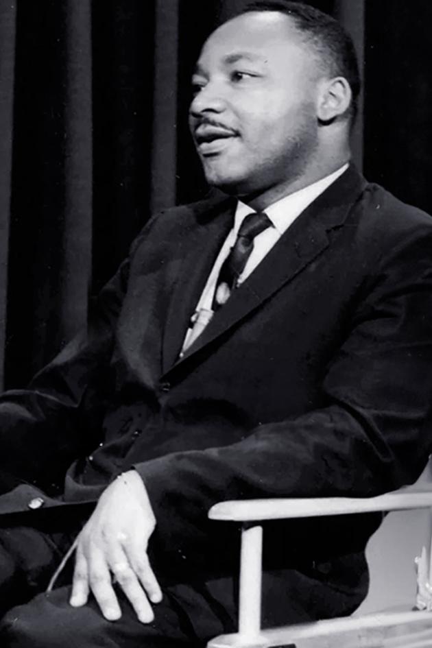 David Susskind Archive: Interview With Dr. Martin Luther King Jr
