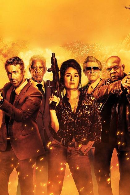 The Hitman's Wife's Bodyguard