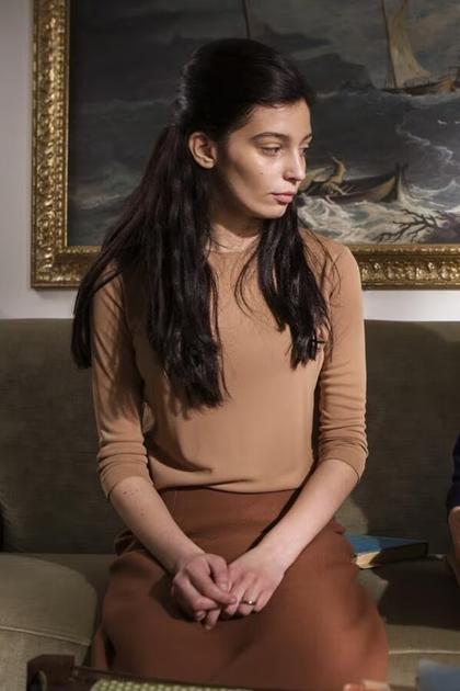 My Brilliant Friend: The Story of a New Name