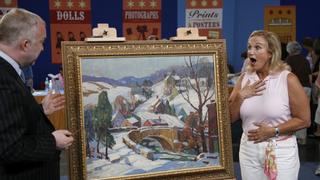 Antiques Roadshow