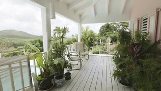Beach Views or Bust on St. Croix Beach Views or Bust on St. Croix