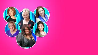 More Funny Women of a Certain Age