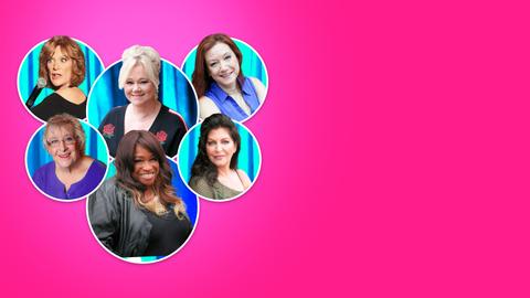 More Funny Women of a Certain Age