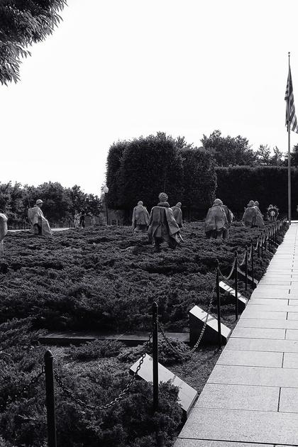 The Korean War: No Longer Forgotten Part II