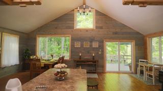 Maine Cabin Masters