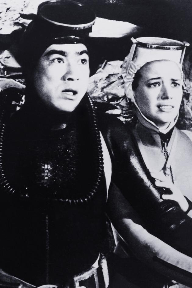 The Terror Beneath the Sea