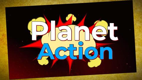 Planet Action