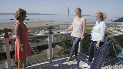 Beachfront Search in Puget Sound
