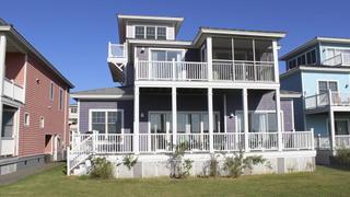 Continuing a Legacy in Cape Charles Continuing a Legacy in Cape Charles