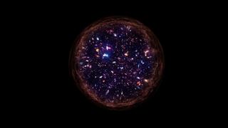 Edge of the Universe Edge of the Universe