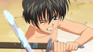 Duel! Hot Boy Vs. Baseball Boy