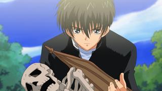 Yuri Shibuya! I Am the Demon King!