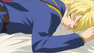 Sailors and a Spoiled Brat