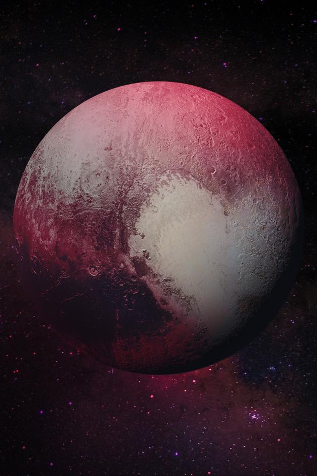 #TeamPluto