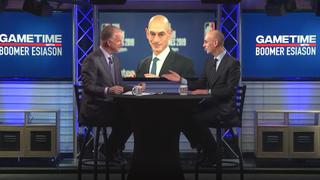 Adam Silver Adam Silver