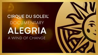 Alegria: A Wind of Change
