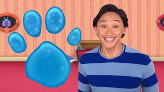 Story Time With Blue