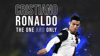 Cristiano Ronaldo: The One and Only