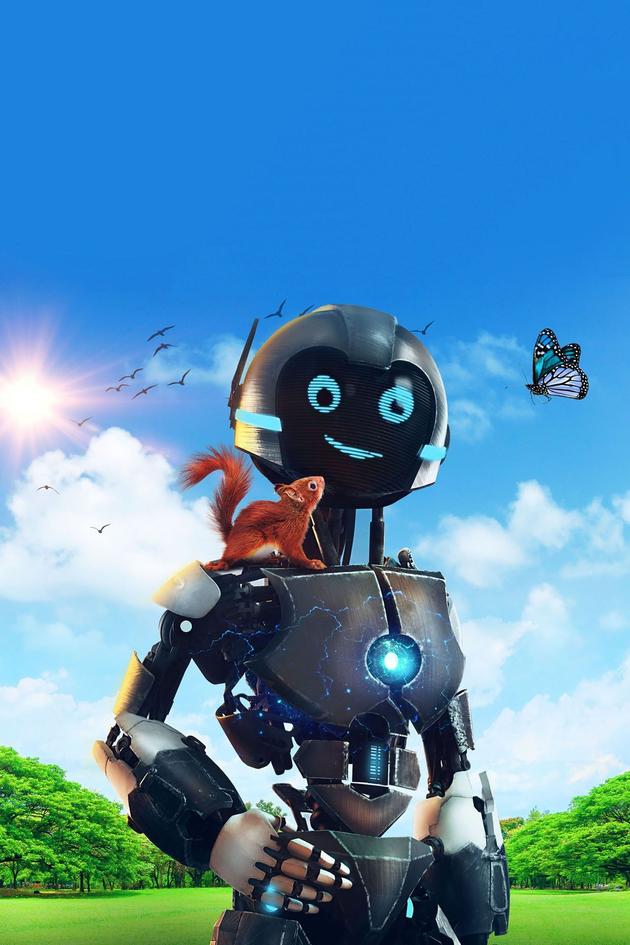 The Adventures of A.R.I.: My Robot Friend