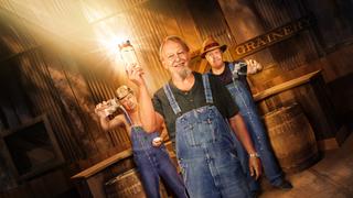Moonshiners: Master Distiller