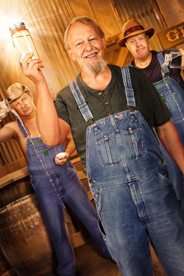Moonshiners: Master Distiller