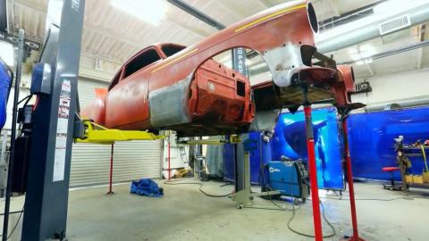 Earl Campbell's Custom Cadillac Part 2