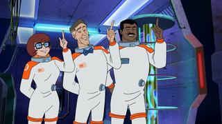 Space Station Scooby! Space Station Scooby!