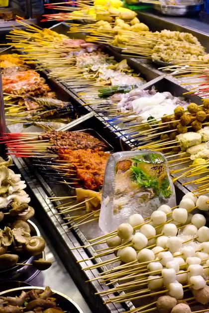 A Taste of Kuala Lumpur
