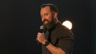 Dan Cummins: Get Outta Here, Devil!